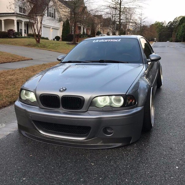 #BMW e46