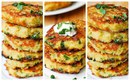 Кабачковые оладьи на кефире