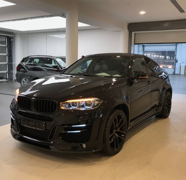 #BMW X6  