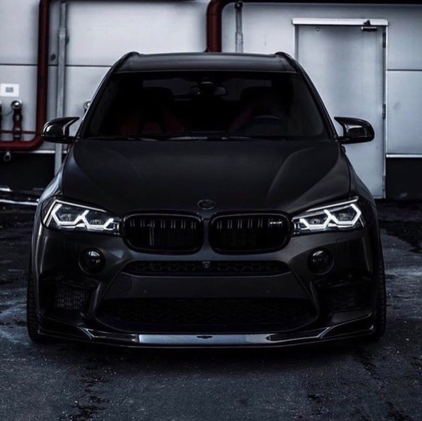 #BMW X5M F85
