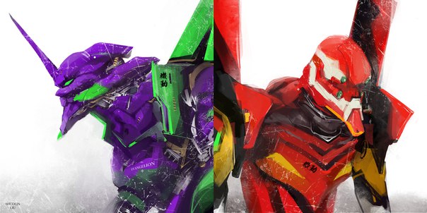 EVA by #ShuoLinLiu