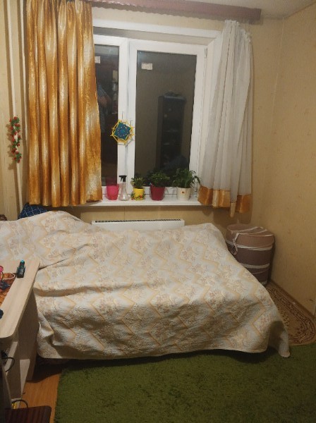 М.Домодедовская (2 минуты от метро ) <br>Сдается уютная изолированная комната для одной девушки15000р/месяц вместе с коммуналкой+депозит за последний месяцЗаселение с 11 июля - фото Фото: М.Домодедовская (2 минуты от метро ) <br>Сдается уютная изолированная комната для одной девушки15000р/месяц вместе с коммуналкой+депозит за последний месяцЗаселение с 11 июля