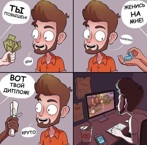 Успех