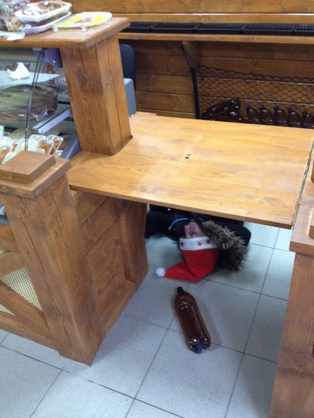 Новый Год Старый Хуевый