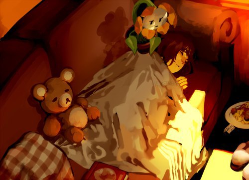 Iims Games Iimslasher Undertale Frisk Flaui