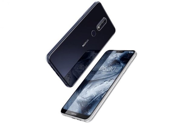 Смартфон Nokia X6 представлен официально