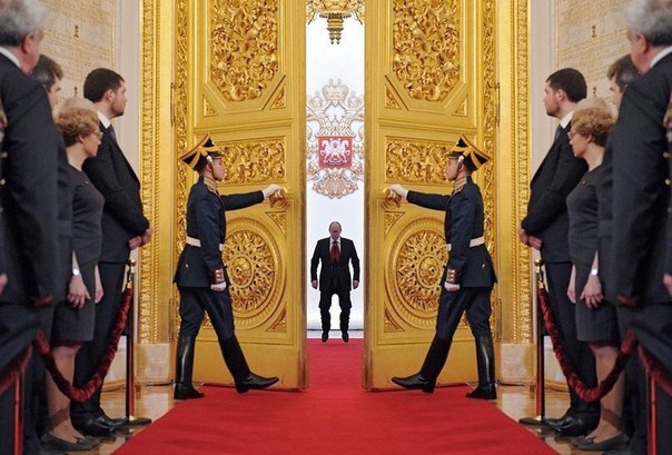 ПутинизмNET! Личное досье