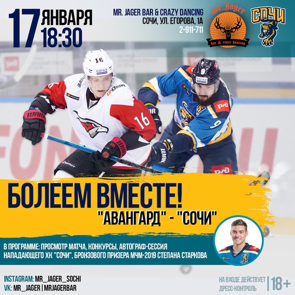Хоккейный клуб «Сочи»