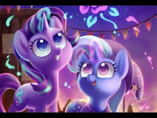 MLP Twilight Sparkl - Литл Пони Твайлайт Спаркл и Яблоки