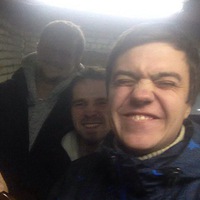 Серёжка Тихонов