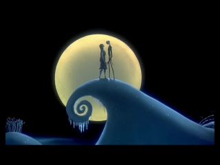 Кошмар перед Рождеством | The Nightmare Before Christmas (1993) We're Simply Meant To Be...