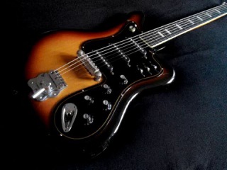 Musima Eterna de Luxe 25 repair