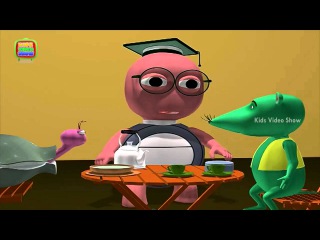 Kids' English | Kids Educational Videos | Science Questions For Kids | KidsVideoShow