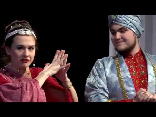 Опера Сергея Плешака «Соломон и мотылек»