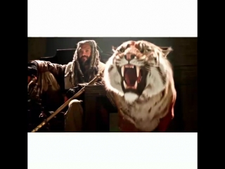 The Walking Dead Vines - Ezekiel || Snap Yo Fingers