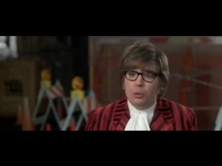 Austin Powers in Goldmember (2002) - Mike Myers Beyoncé Knowles Michael York Robert Wagner Michael Caine