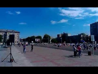 Подготовка к выступлению на Выпускном - Черкассы / Prepare for Graduation - Cherkasy