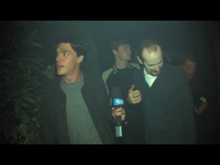 A Fright At Halloween Horror Nights With 'American Horror Story' Stars