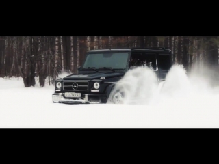 Mercedes-Benz Gelandewagen G55