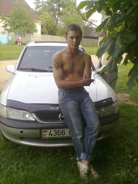 Дима Русак, Беларусь, Слуцк