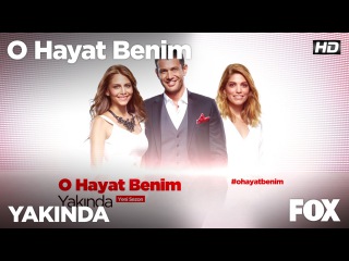 Bahar, kendisinin olan herşeyi geri almaya geliyor! O Hayat Benim yakında FOX'ta!