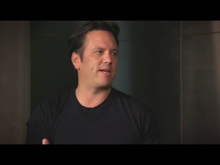 Phil Spencer discusses the new Xbox One S