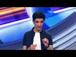 Comedy Баттл: Равшан Шехов - О Майлуу-Суу, драках и правилах приличия в гостях