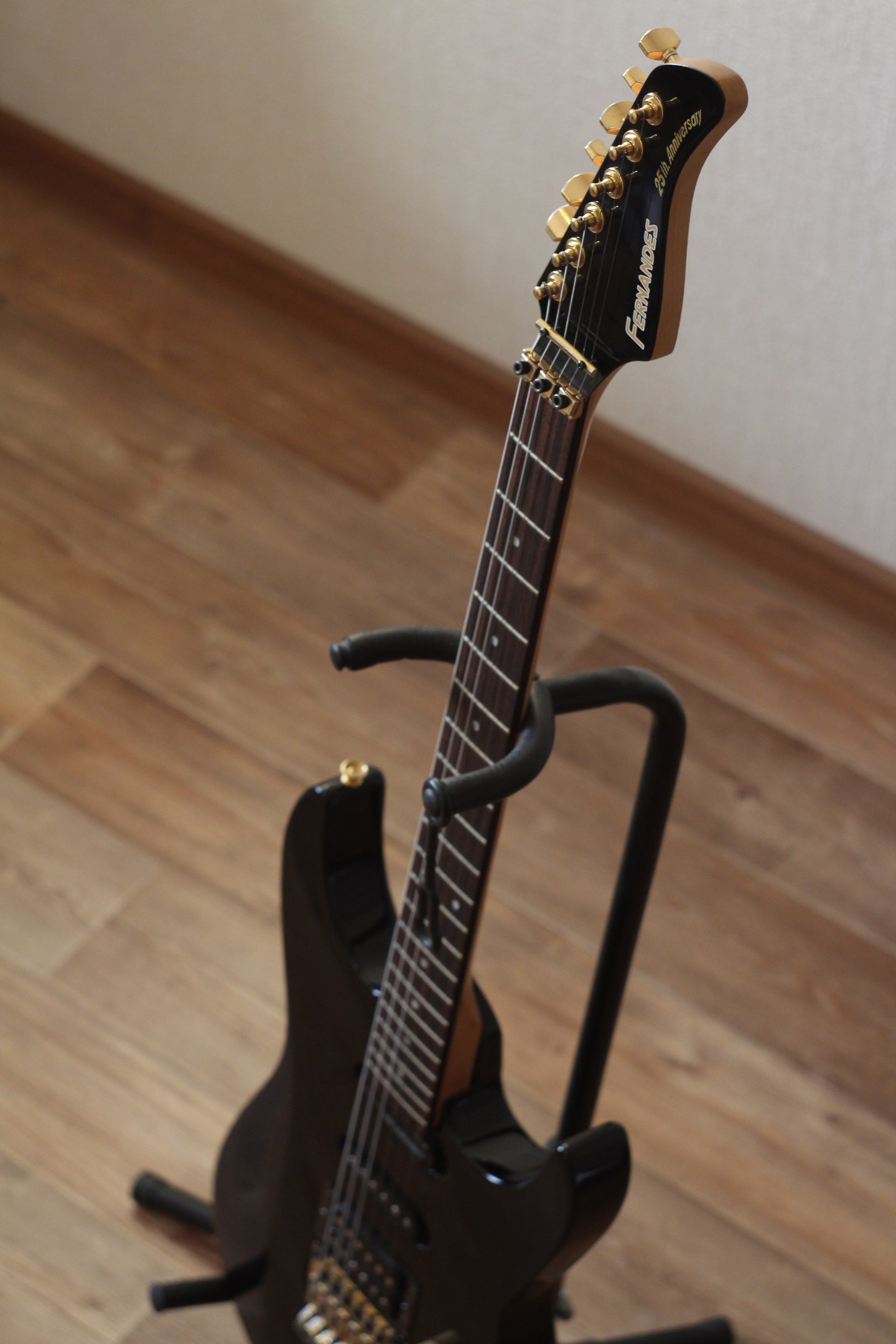 FERNANDES FR-85S フェルナンデス フルモードサスティナー FERNANDES