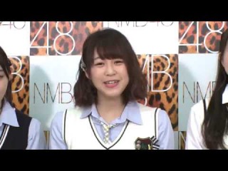 「NMB48のダンスの振付で1番好きな部分はどこだクイズ」5