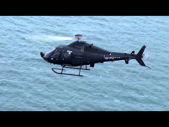 Coming soon... Unmanned Warrior