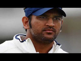 Mahendra Singh Dhoni - Indian Cricketer