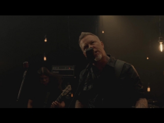 Премьера. Metallica - Moth Into Flame