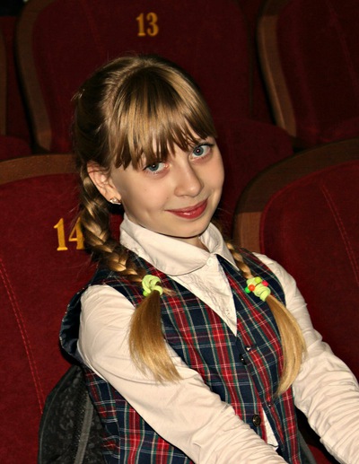 Мария Бессонова Новосибирск, Новосибирская область