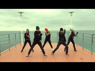 Beenie Man : Never Ever : Dancehall by Ruslan Richi