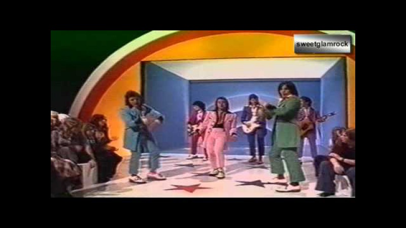 Showaddywaddy - Hey Rock n Roll