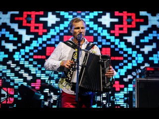 Воплі Відоплясова - Олег Скрипка о Беларуси и Украине, Весна (Рок за Бобров - live in Minsk 2016)