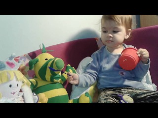 ❤Play With The Teletubbies❤Fimbles fimbling feeling❤