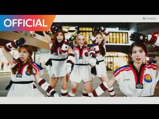 K타이거즈 (K-Tigers) - 손날치기 MV