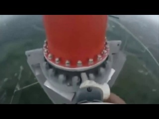 УЖАС!!! ЛЕЗУТ НА БАШНИ /// TOP 5 MOST Awesome People Climbing Tall Tower