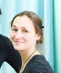 Анна Чекина