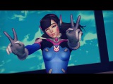 【MMD】Overwatch - Keep Dreamin