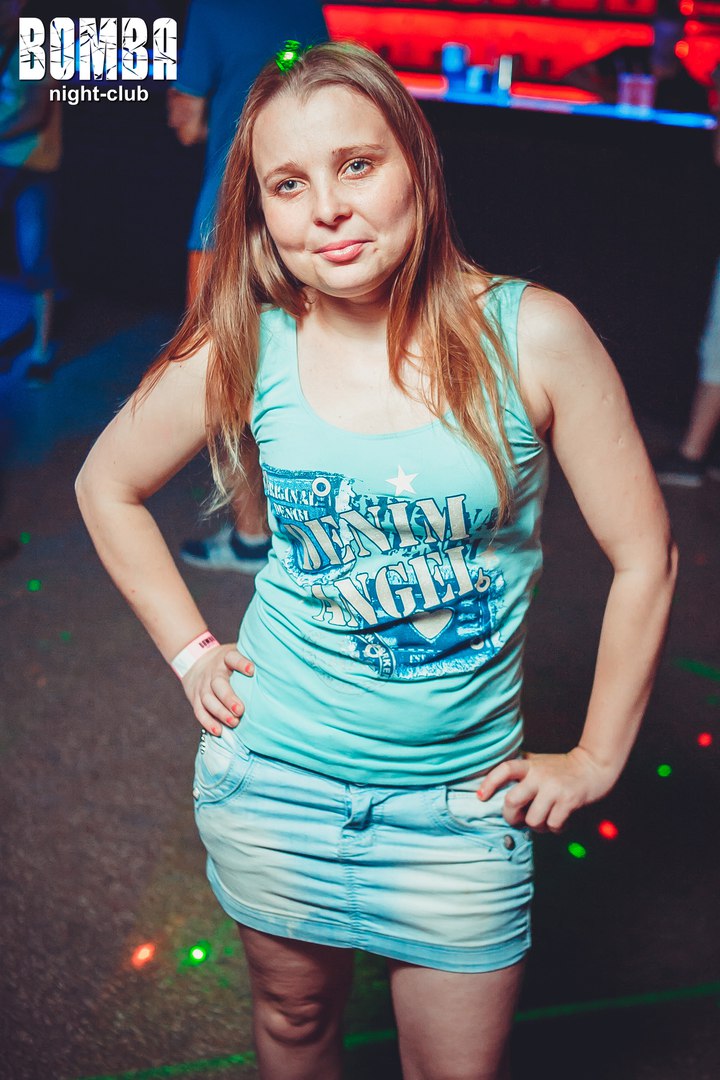 Клуб бомба
