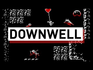 Downwell's Dual Purpose Design | Game Maker's Toolkit