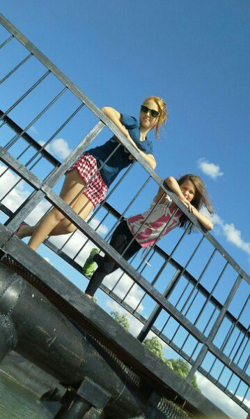 Рамиля Балобанова, Россия, Елабуга