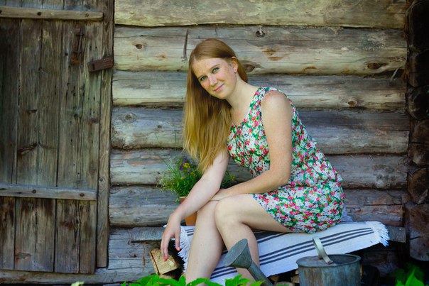 Фотограф Бурушкова Ксения: Plein Air (Пленер)