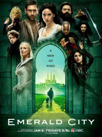 Изумрудный город / Emerald City (Сериал 2017) Изумрудный город / Emerald City (Сериал 2017)