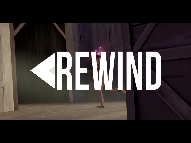 REWIND - A TF2 Spy Frag Movie