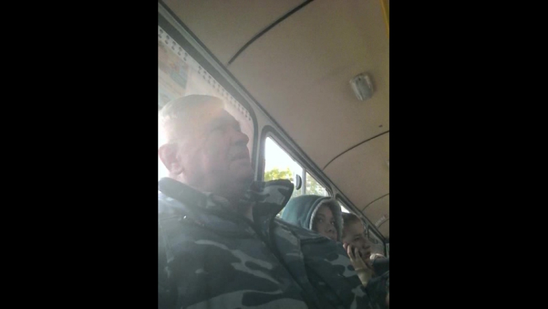 совсем чёкнулся