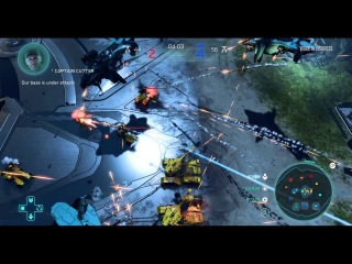 Halo Wars 2 - Gamescom 2016 Multiplayer Gameplay