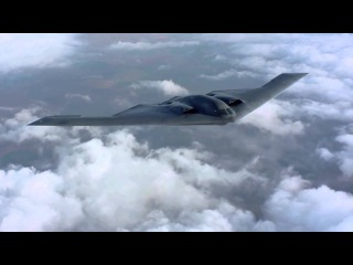B 2 Stealth Bomber / Б-2 «Спирит» американский тяжёлый бомбардировщик